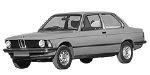 BMW E21 U1705 Fault Code