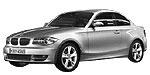 BMW E82 U1705 Fault Code